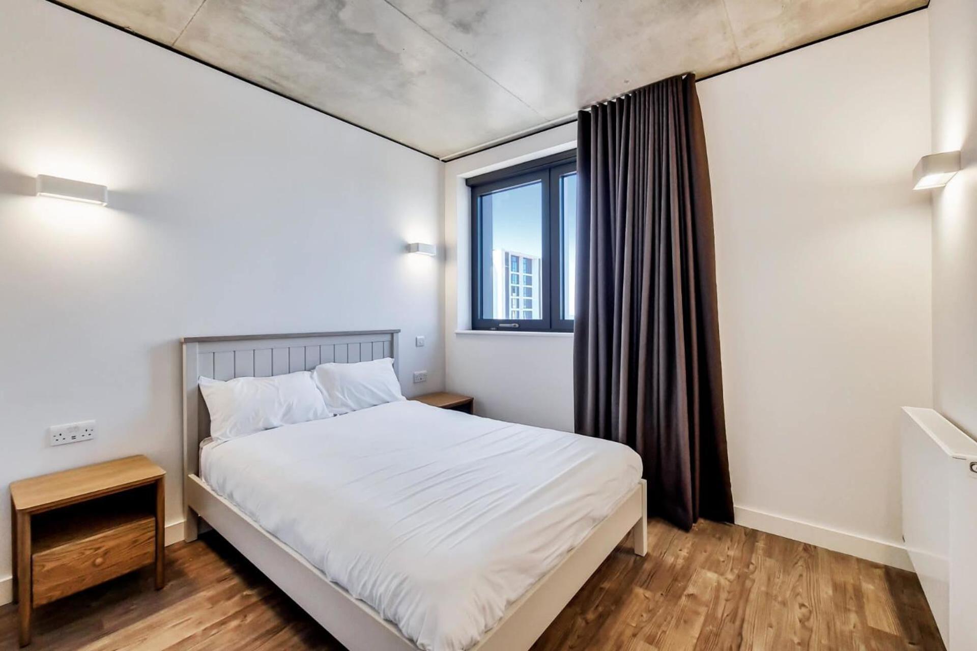 Botanical-Inspired Apartments At Repton Gardens Right In The Heart Of Wembley Park Londres Exterior foto