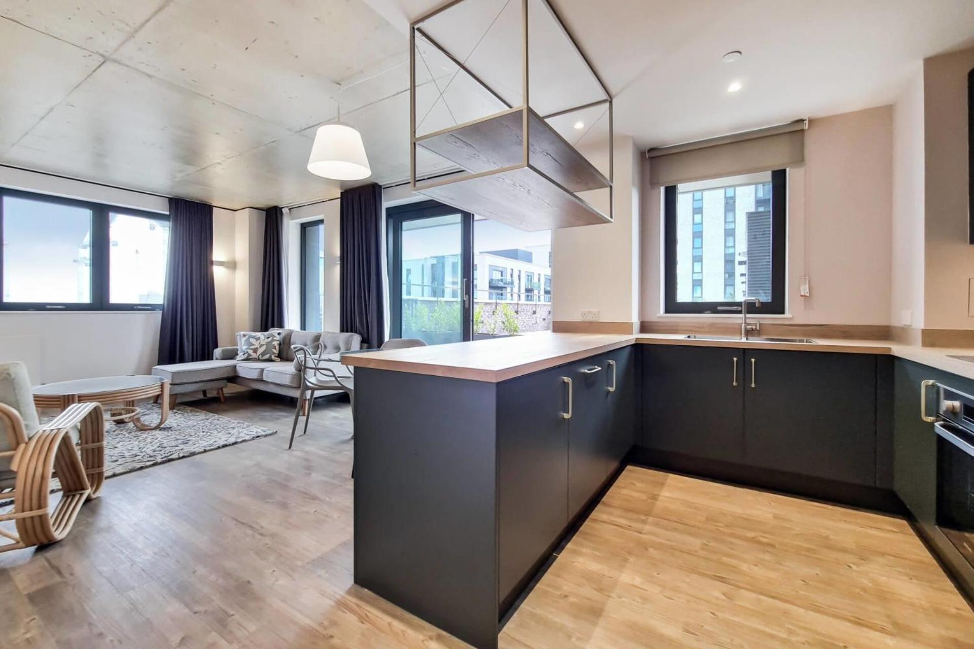 Botanical-Inspired Apartments At Repton Gardens Right In The Heart Of Wembley Park Londres Exterior foto