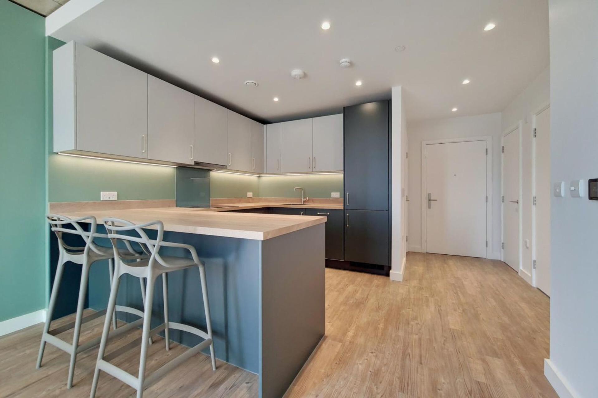 Botanical-Inspired Apartments At Repton Gardens Right In The Heart Of Wembley Park Londres Exterior foto