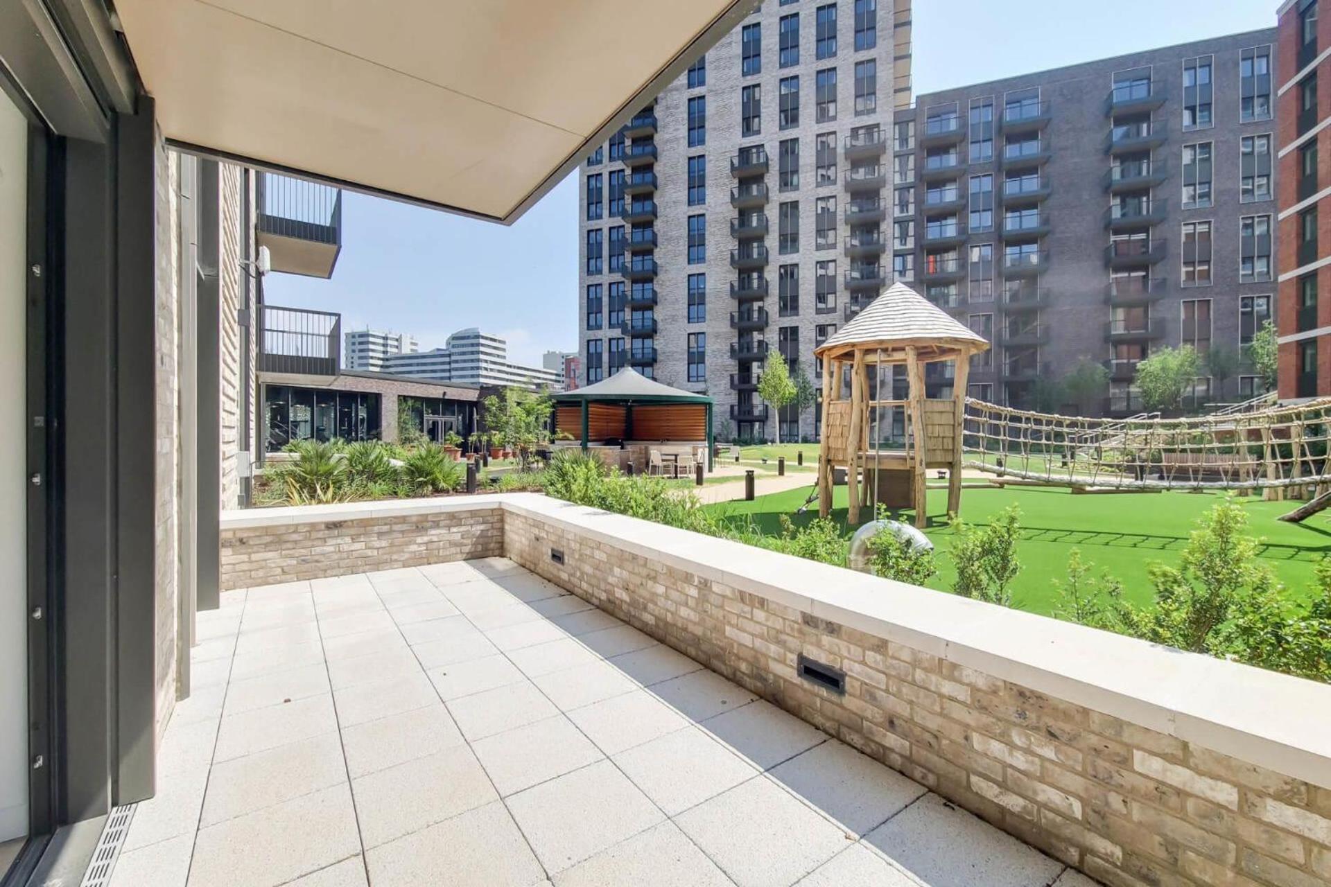 Botanical-Inspired Apartments At Repton Gardens Right In The Heart Of Wembley Park Londres Exterior foto