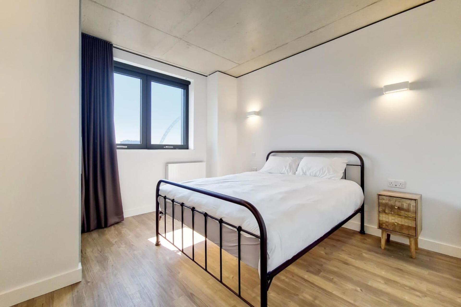 Botanical-Inspired Apartments At Repton Gardens Right In The Heart Of Wembley Park Londres Exterior foto