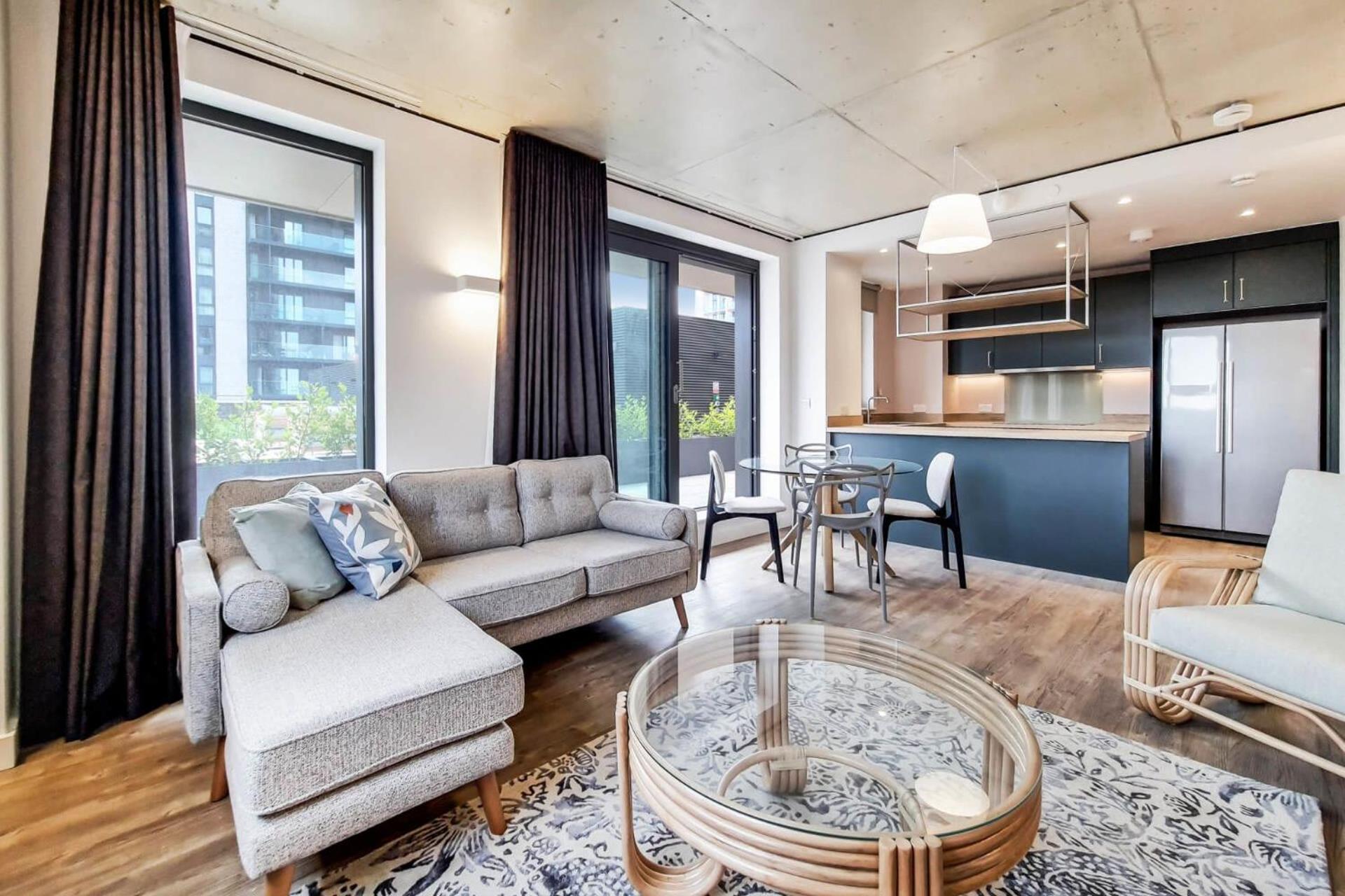 Botanical-Inspired Apartments At Repton Gardens Right In The Heart Of Wembley Park Londres Exterior foto