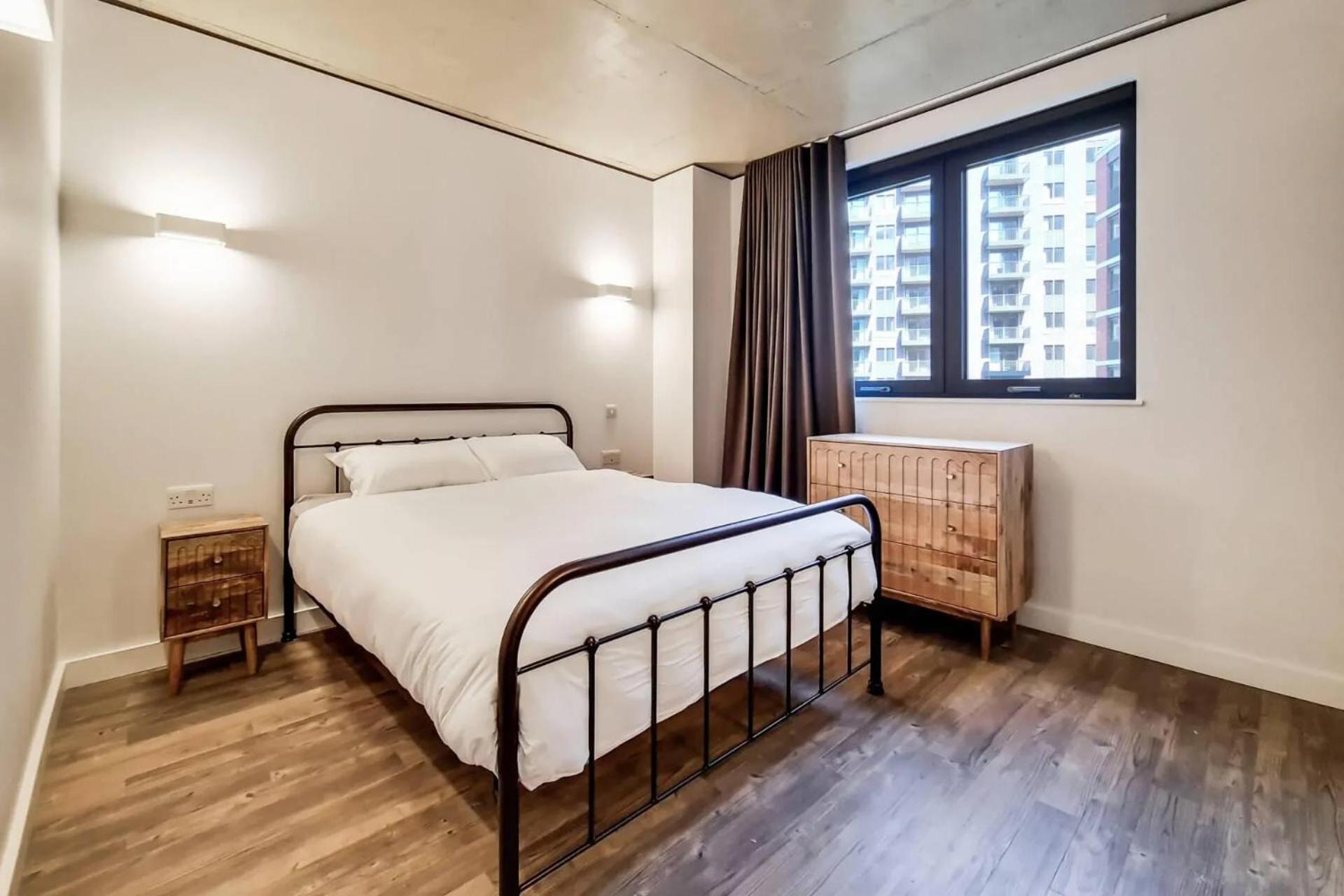 Botanical-Inspired Apartments At Repton Gardens Right In The Heart Of Wembley Park Londres Exterior foto